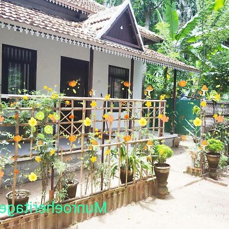 Munroe Heritage Inn Mundrothuruth المظهر الخارجي الصورة
