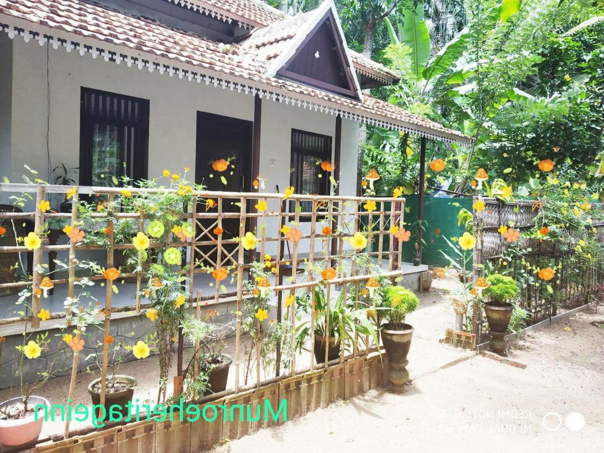 Munroe Heritage Inn Mundrothuruth المظهر الخارجي الصورة