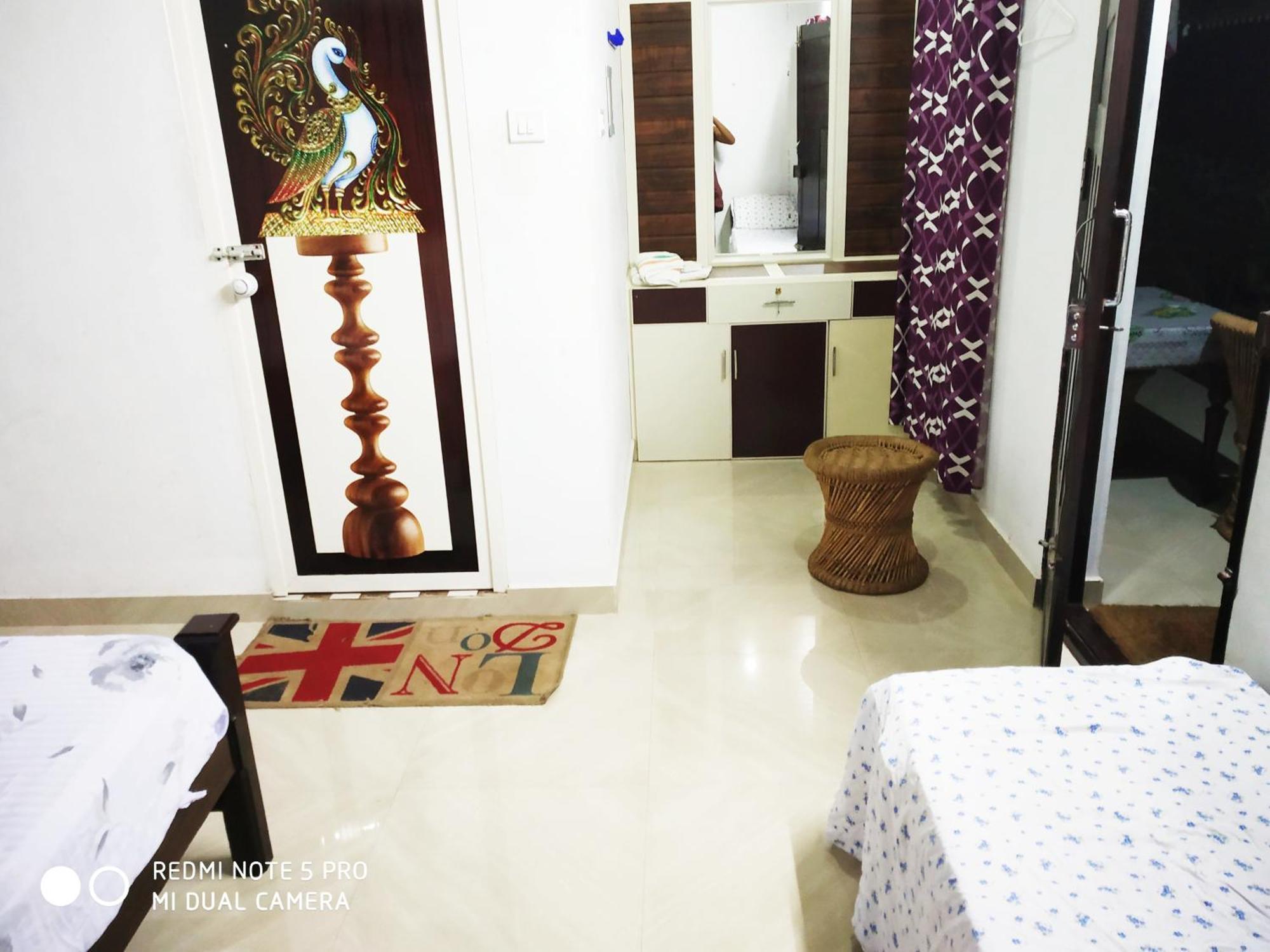 Munroe Heritage Inn Mundrothuruth الغرفة الصورة