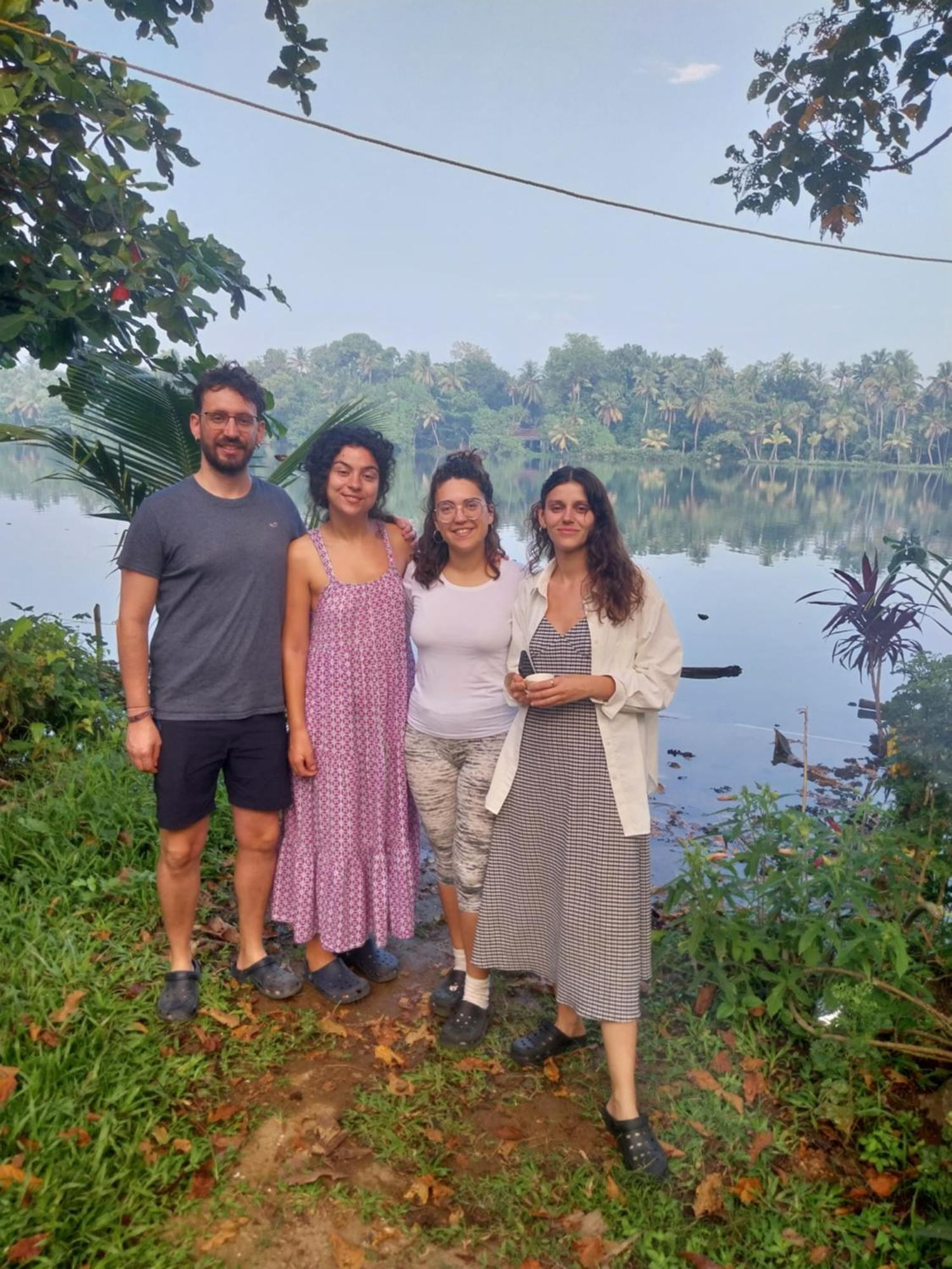 Munroe Heritage Inn Mundrothuruth المظهر الخارجي الصورة