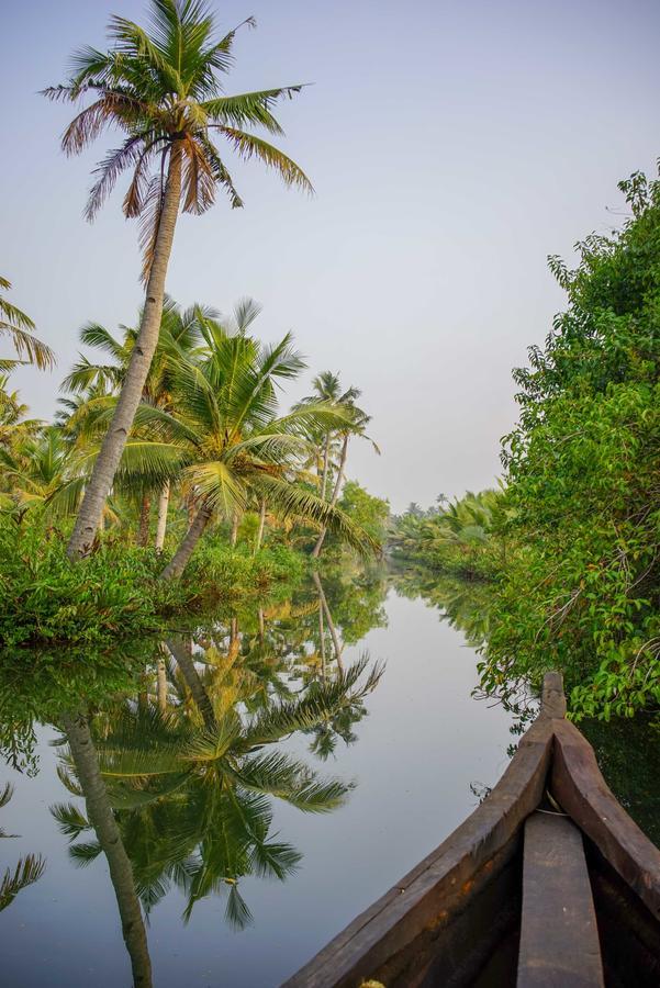 Munroe Heritage Inn Mundrothuruth المظهر الخارجي الصورة