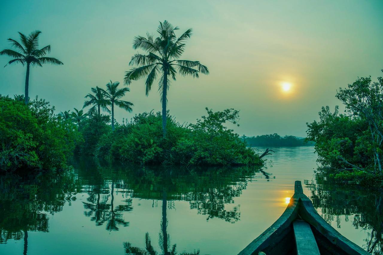 Munroe Heritage Inn Mundrothuruth المظهر الخارجي الصورة