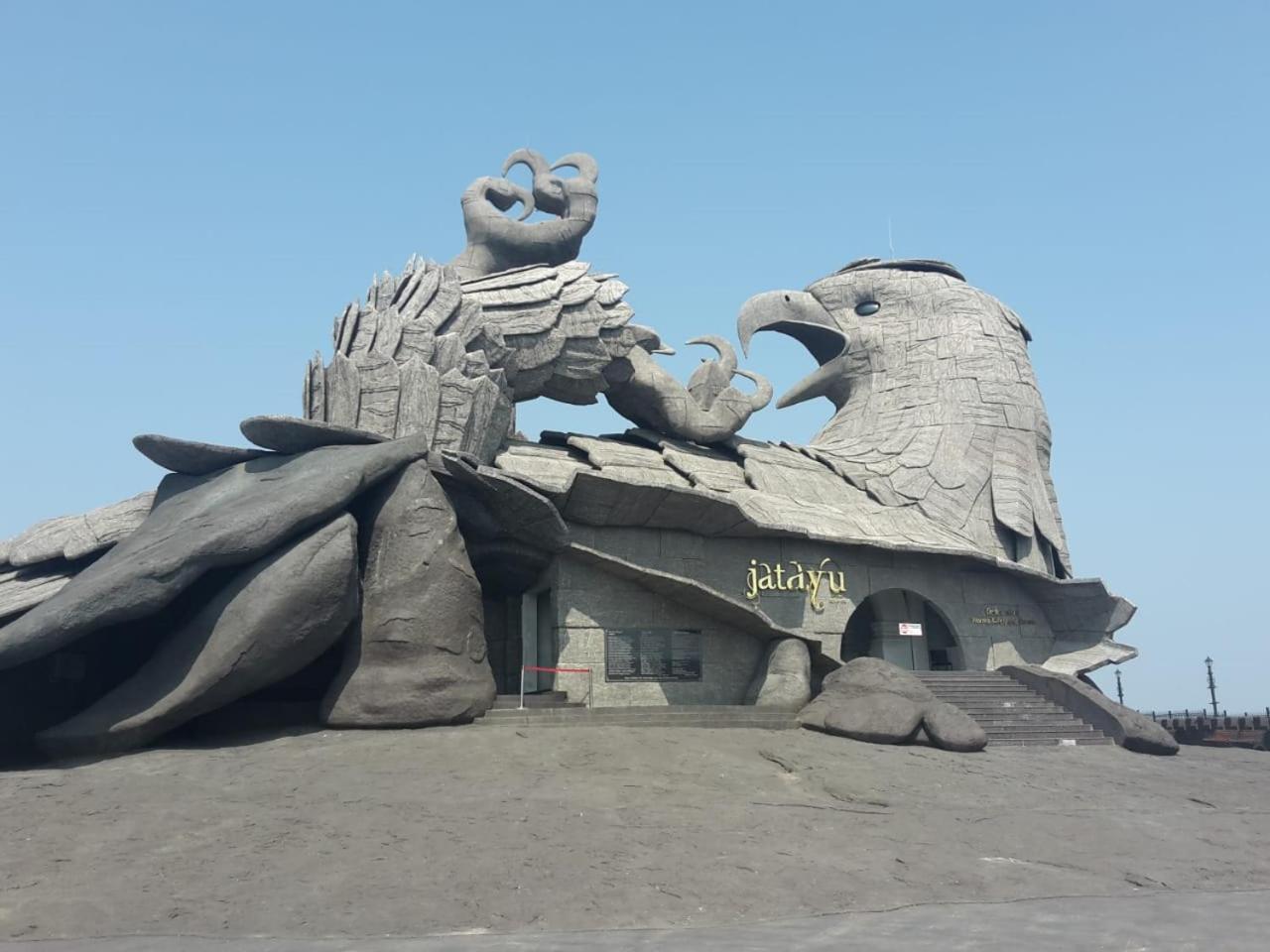 Munroe Heritage Inn Mundrothuruth المظهر الخارجي الصورة